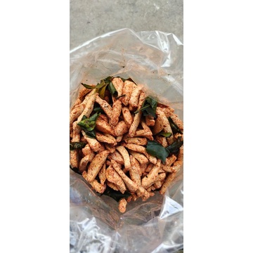 

BASRENG PEDAS DAN DAUN JERUK