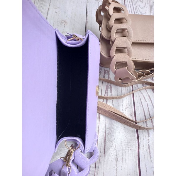 Tas Selempang AMI Slingbag Mini Like Impor