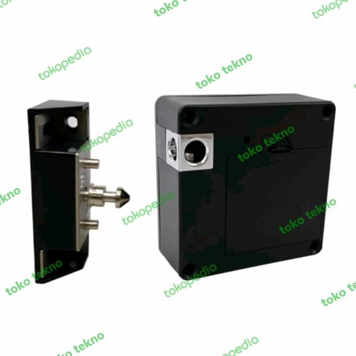 

Cabinet Lock RFID 13.56 Mhz Kunci Laci Rahasia | Kunci Locker 13.56mhz