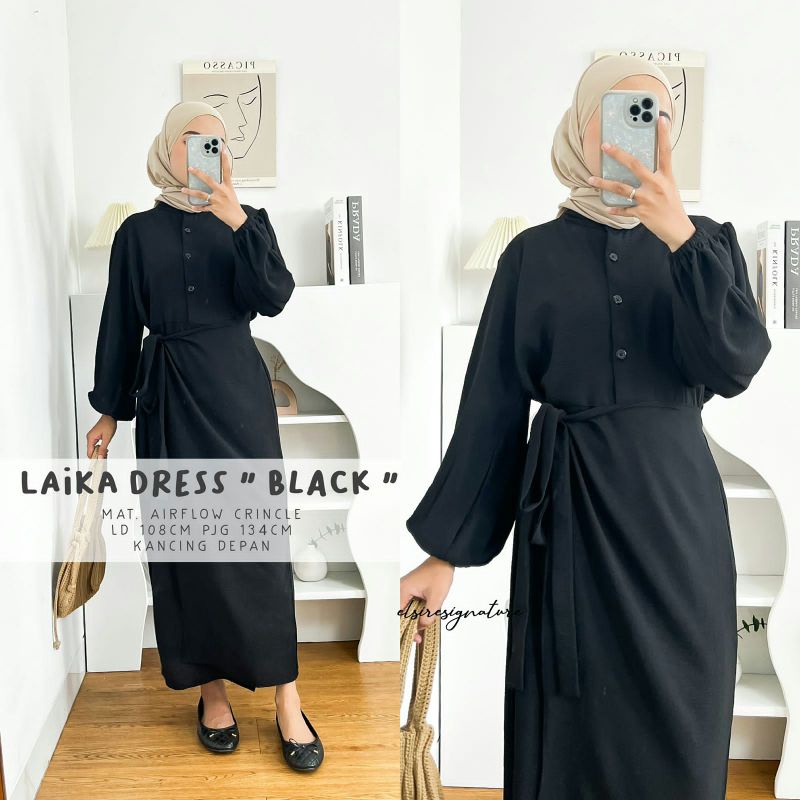 laika dress by elsire