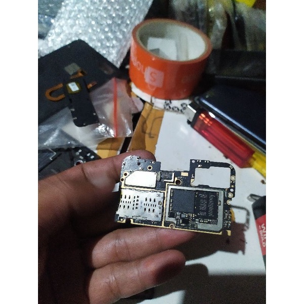 mesin matot mi8 lite