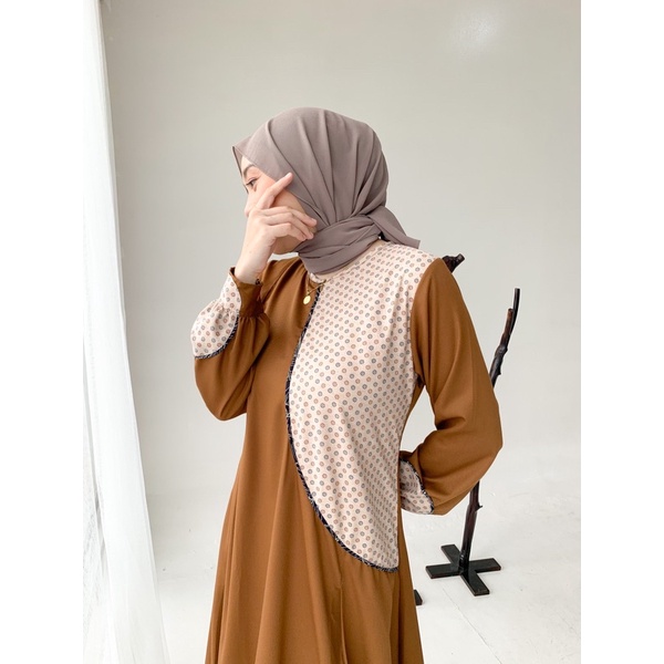 MEYRA FAMILY SET - BEST SELLER PRODUK / dress / gamis / koko / gamis anak / family set / koko anak /