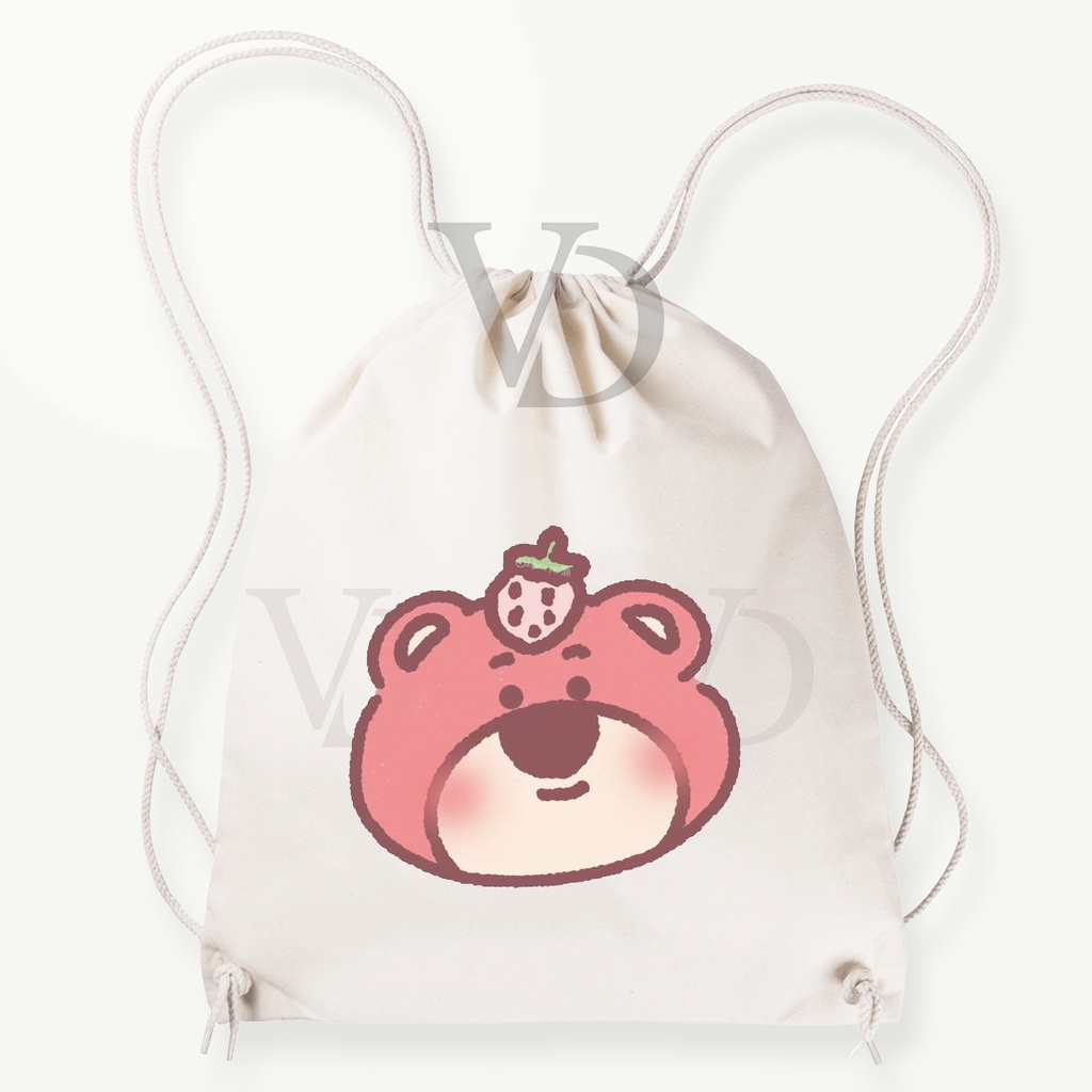 tas serut edisi lotso toy story
