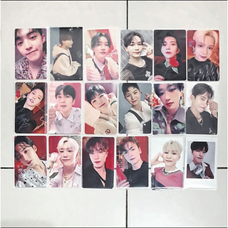 SEVENTEEN SCOUPS, JEONGHAN, JOSHUA, JUN, HOSHI, WONWOO, WOOZI, THE8, MINGYU, SEUNGKWAN, VERNON, DINO