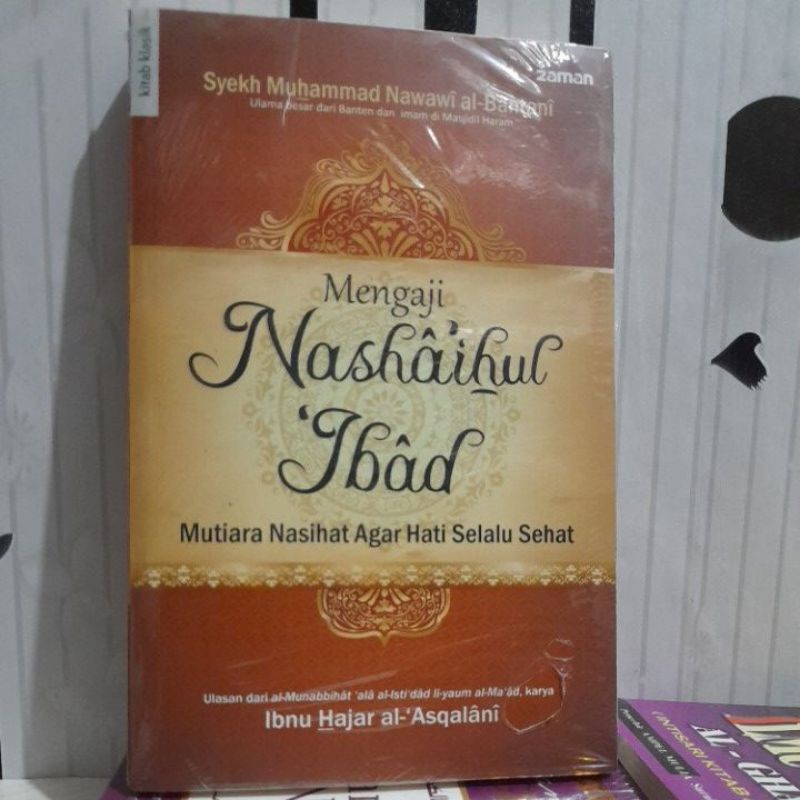 Mengaji Nashaihul Ibad