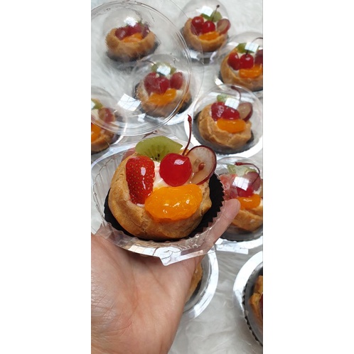 MIKA BOLU SETENGAH / MIKA CUPCAKE