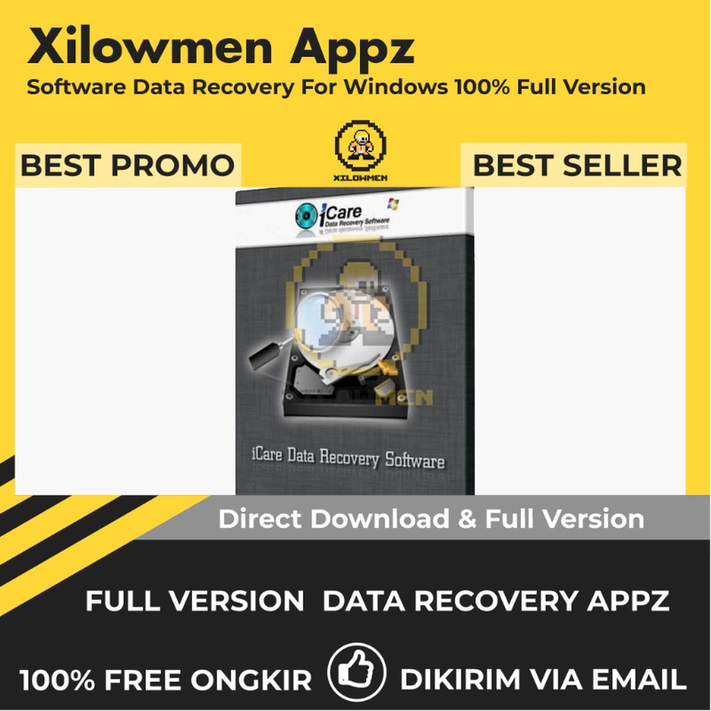 [Full Version] iCare Data Recovery Pro Pro Lifetime Data Recovery WIN OS