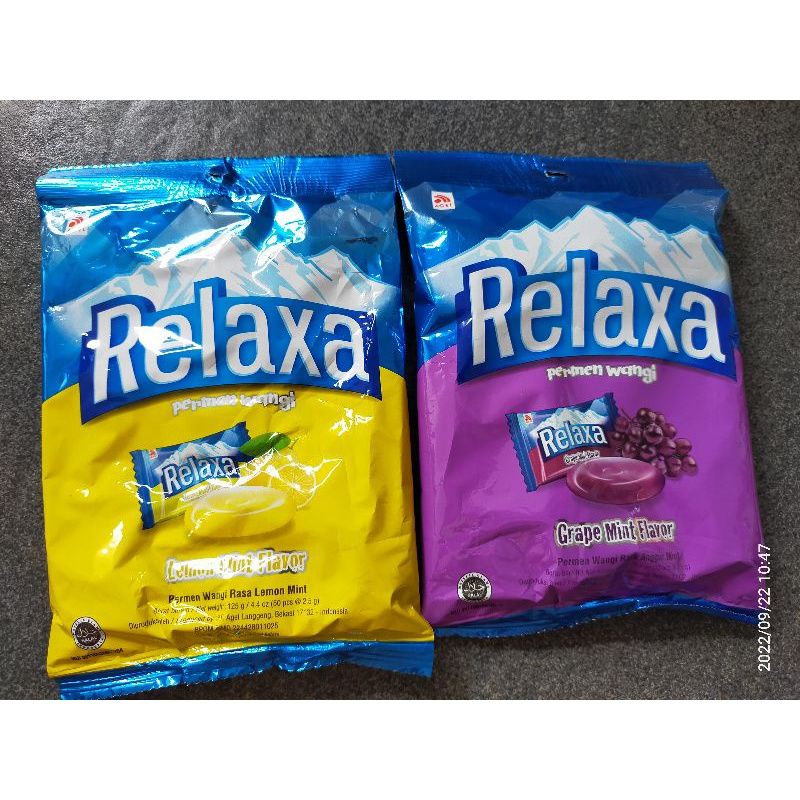 relaxa permen wangi (varian random)