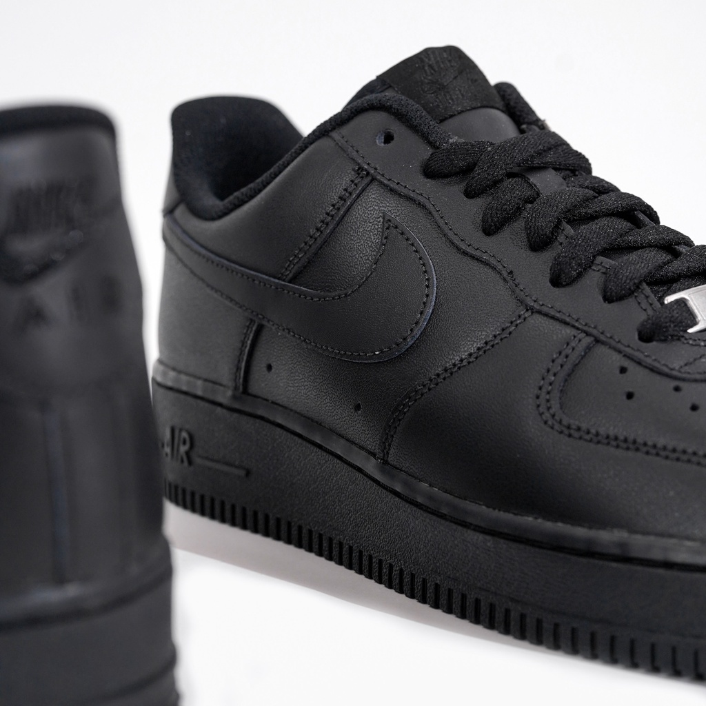 Air Force 1 Low Triple Black Men
