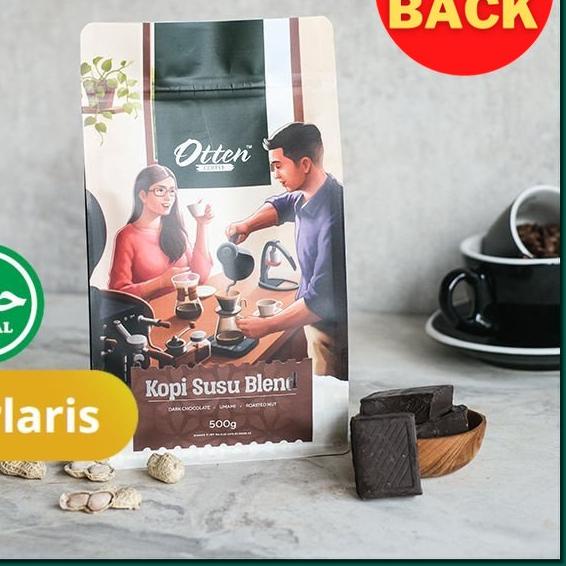 

♦ Otten Coffee - Kopi Susu Blend - 500gr ✱