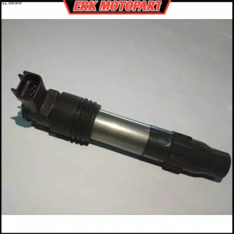 Cop busi koil coil pengapian busi Ninja 250 Fi Original