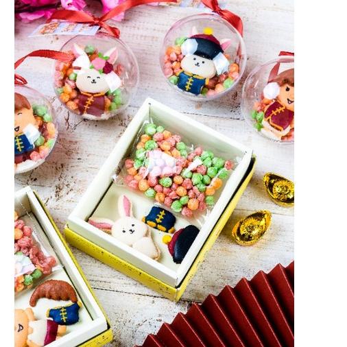 

◘ CNY 2023 acrylic activity ➼