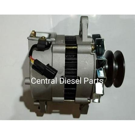 Dinamo Alternator / Dinamo Ampere Mitsubishi Fuso 6D22 24V