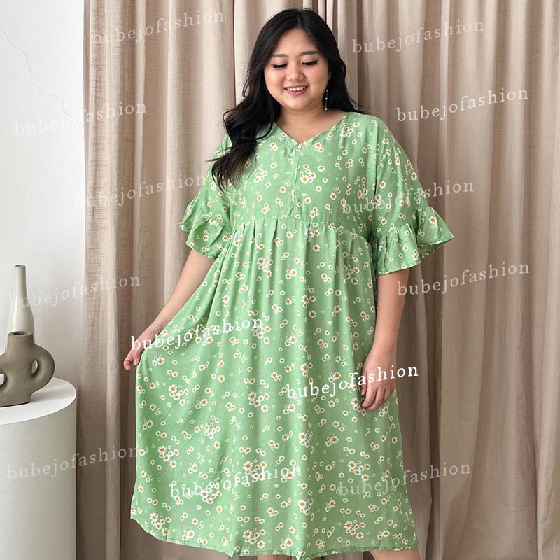 dress wanita big size sakira busui ada resleting/dress wanita oversize/dress wanita gemuk/dress wanita elegan/daster jumbo bali/daster jumbo cantik/daster jumbo emak emak/home dress rayon/home dress premium/home dress jumbo/home dress cantik