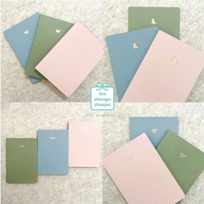 

Personalized A5 Notebook/Journal/Agenda