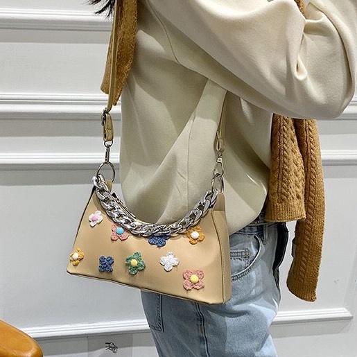 Tas Wanita Fashion Pearce I Tas Selempang I Tas Fashion
