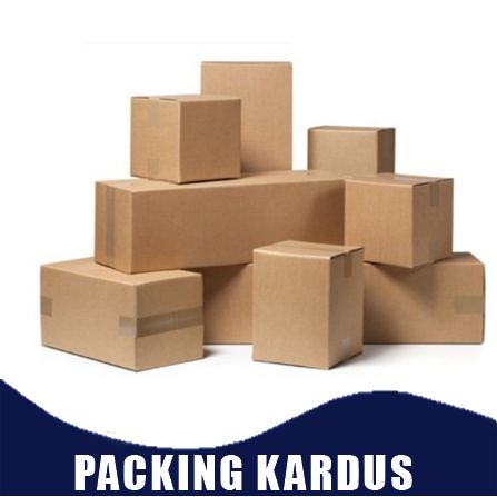 

Tambahkan Packing KARDUS ( Extraa Safety Packing )