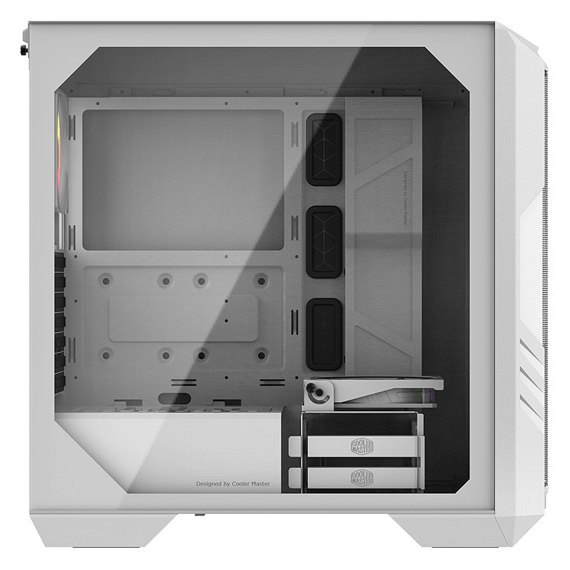 Cooler Master HAF 500 - HAF500 White Gaming Case