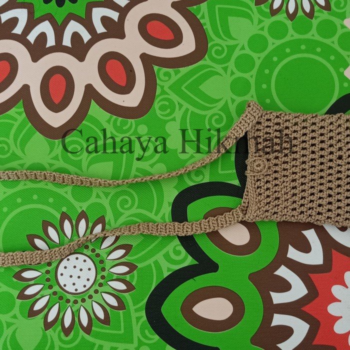 tas hp rajut tas slendang rajut cantik