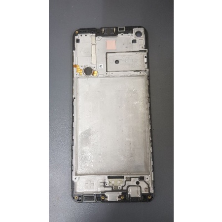 Frame LCD Samsung A21s (SM A217) Original Copotan