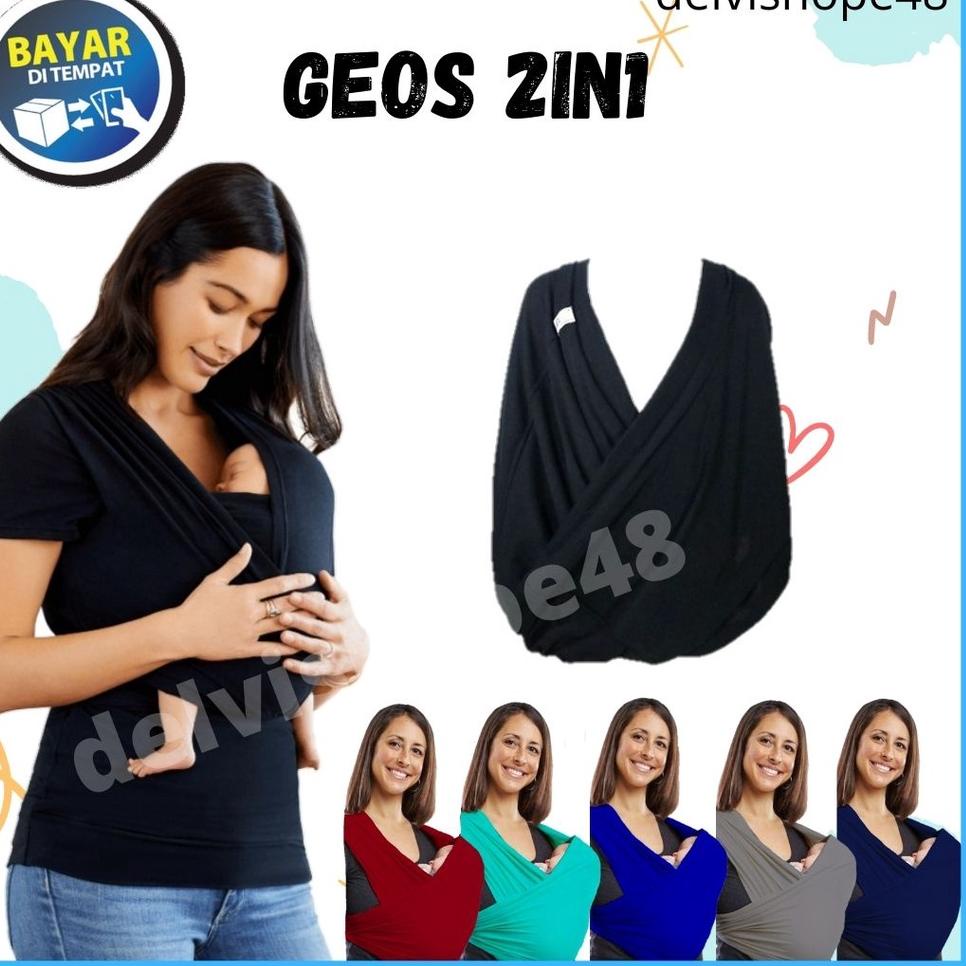 FLASH SALE gendongan bayi depan gendongan bayi 2in1 geos gendongan bayi instan M shape 