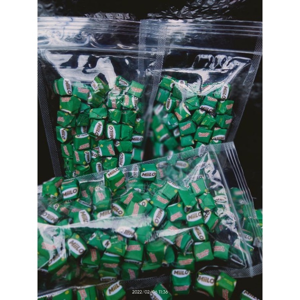 

Camilan Anak Miilo Cube isi 50 pc