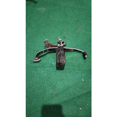 Step Footstep Pijakan kaki Suzuki Satria Fu sebelah kIRI ORIGINAL SECOND