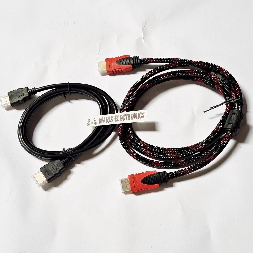 Kabel HDMI