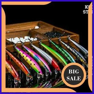 onderdil UMPAN PANCING MINNOW 9.5 CM 7.8G 1F3B23