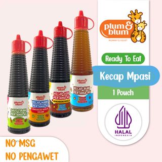 Kecap Organik Magels MPASI Bayi Kedelai Lokal Tanpa MSG Bumbu Bunda Kecap Bumbu Bunda Kecap MPASI Anti GTM Kecap Bayi Kecap Organik MPASI Penambah Nafsu Makan Penambah Berat Badan BB Booster MPASI Bayi  Anti GTM Saos Tiram Minyak Wijen Kecap Magels Kecap