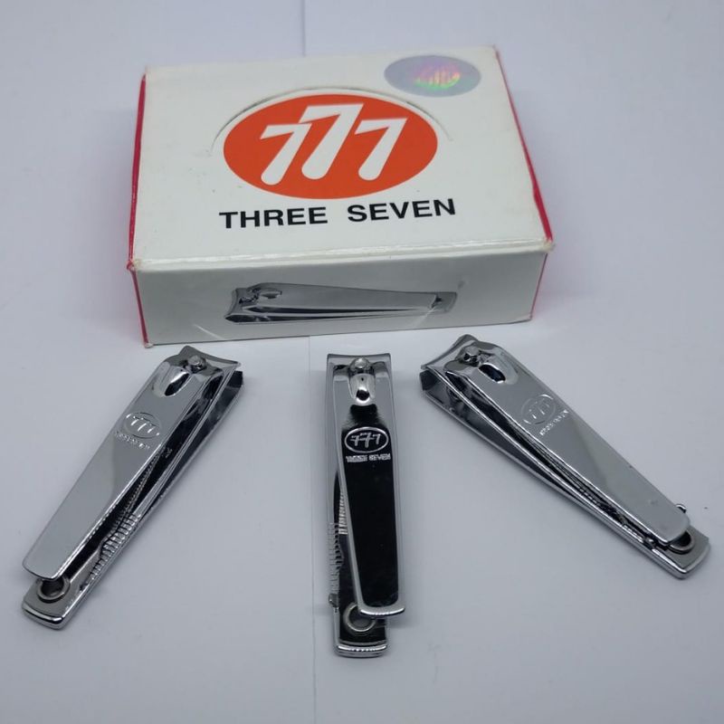 Gunting Kuku 777 Tanggung | Gunting kuku | Gunting kuku 777 Stainless