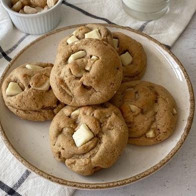 

➭ White Chocolate Ingredients ➣