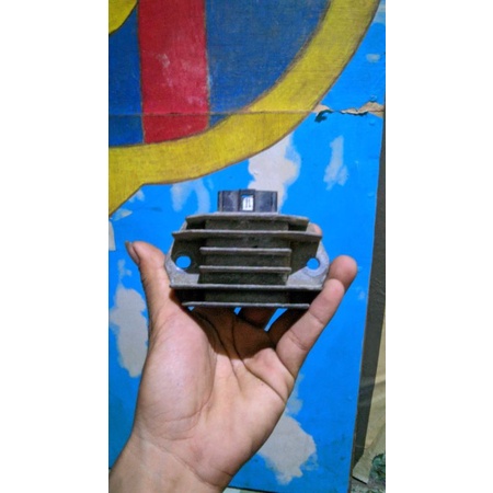 Kiprok regulator Motor Honda CB150R old K15 Copotan Original
