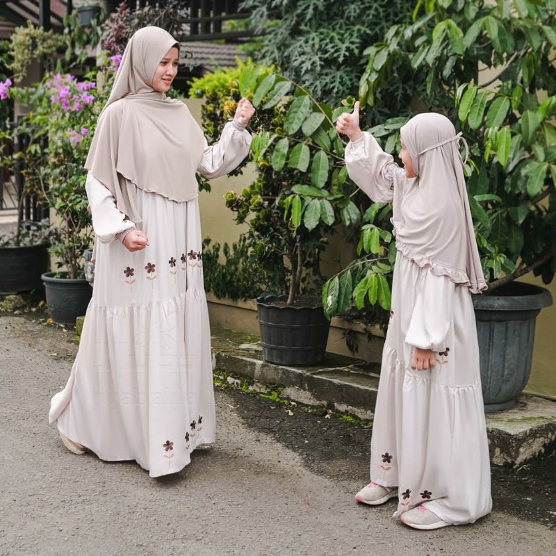 GAMIS SEVILLE FLOW KIDS | Hijab Alila