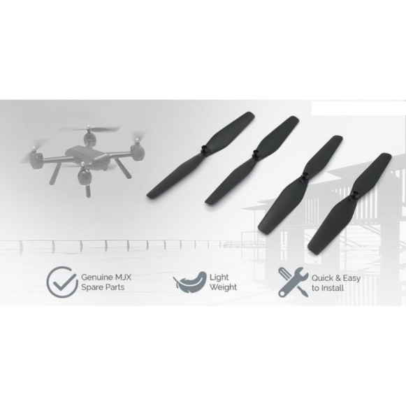 Unik Propeller MJX X104G Original Baling Baling Diskon