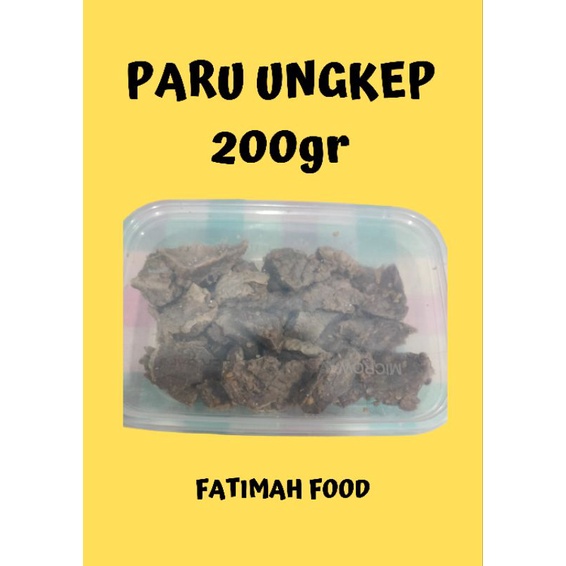 

PARU UNGKEP