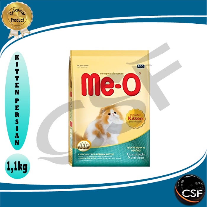 Makanan Kucing kering MEO Fresh Pack All Varian ( EKSPEDISI )