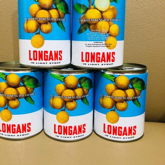 

12.12 ✨SALE✨ Longan lengkeng longans red boat 567gr 