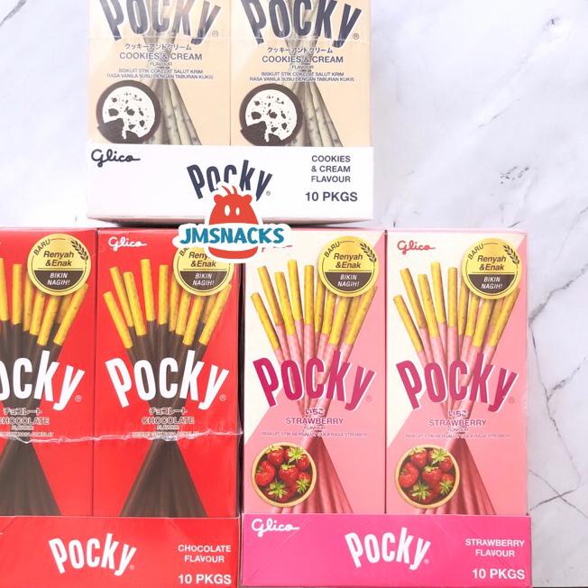 

☇ [PROMO!!] Pocky Mini 1 PAK isi 10x22gr - nikmat enak termurah ➦