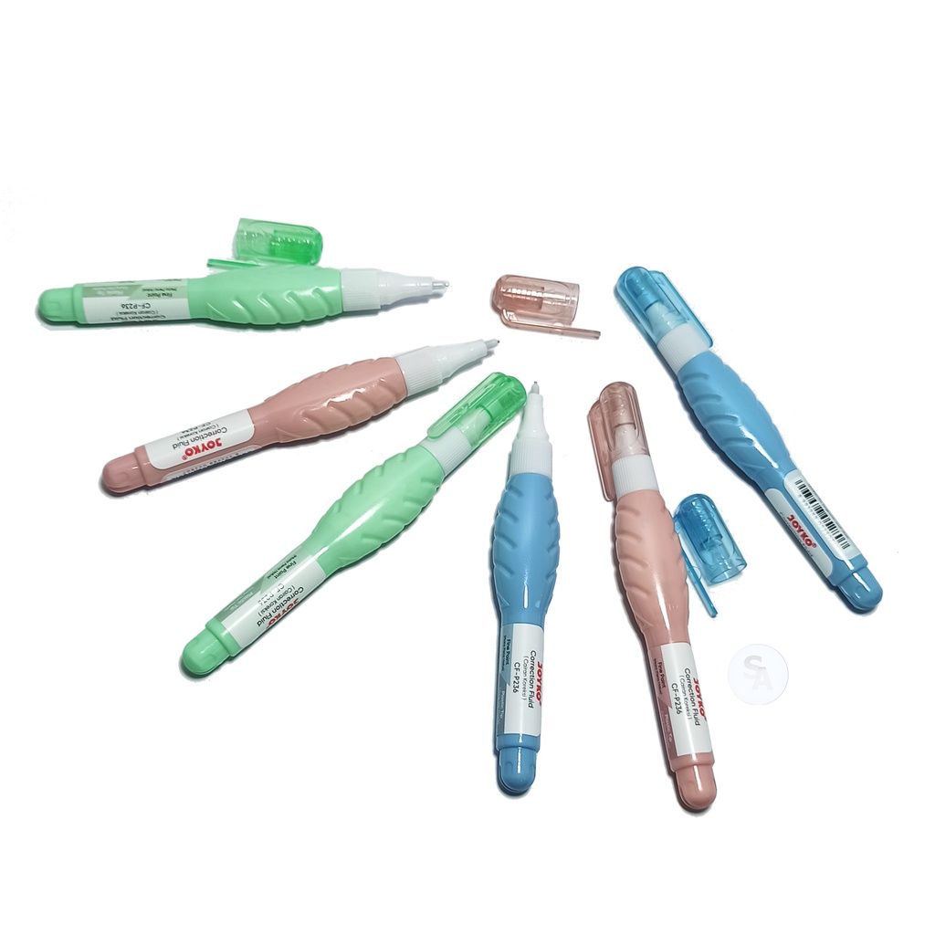 

JOYKO - Correction Fluid CF P236 Tipe-Ex Cair Penghapus Pulpen - Pcs