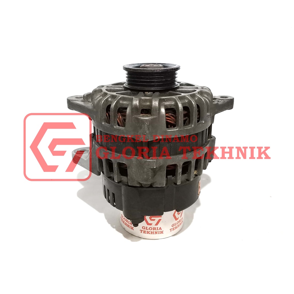 Dinamo Cas Ampere Alternator Hyundai Accent Elantra 12V - 37300-22600