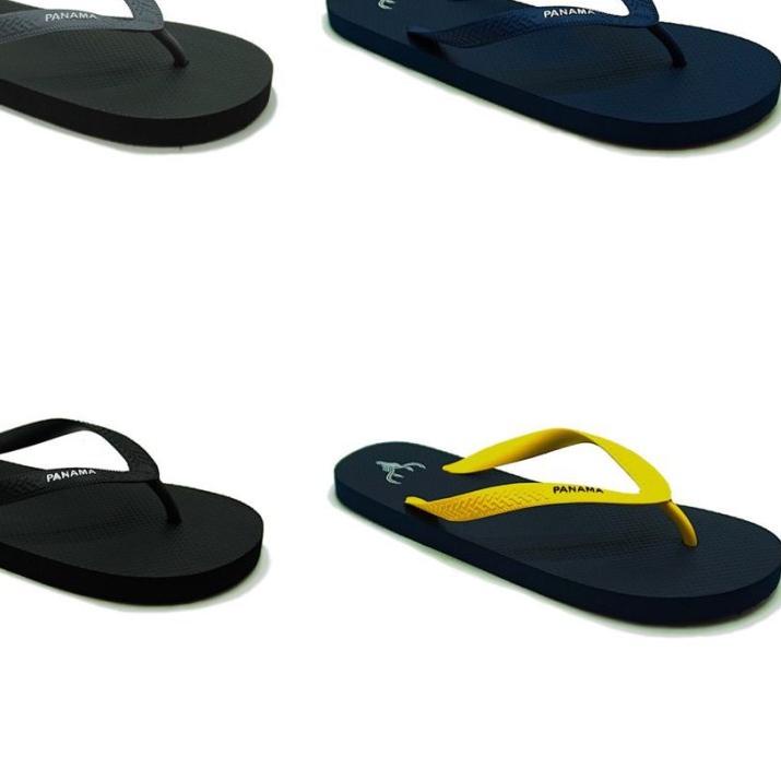 ➻ Sandal Panama Pria/Sendal Jepit Pria Panama Basic ➥