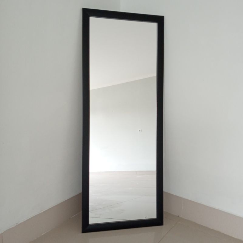 cermin dinding | cermin berdiri | ukuran 60cm x 120cm