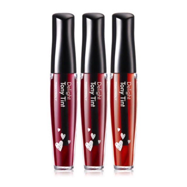 (SHADE LENGKAP) TONY MOLY Delight Tony Tint Original Korea / TONY MOLY Delight Liptint / TONYMOLY Liptint