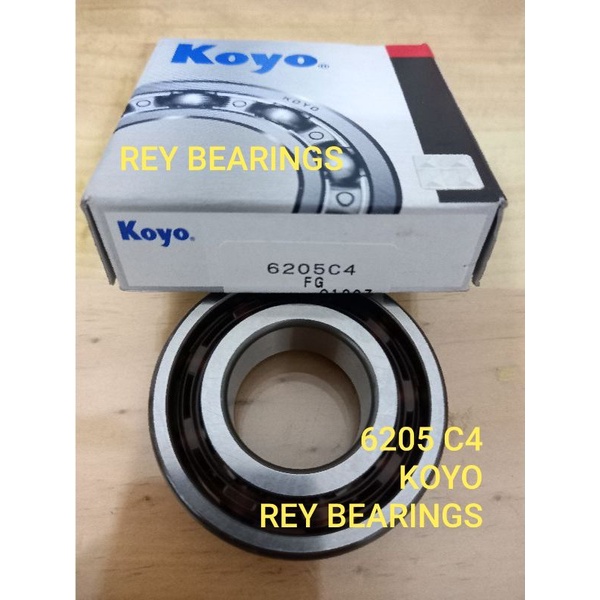 Laher 6205 C4 merk KOYO