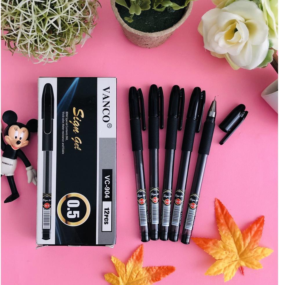 

Promo GEL PEN VANCO VC904 BLACK (12pcs) JRZ