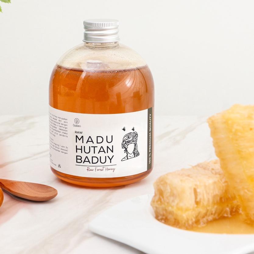 

◌ Murni Asli Hutan Baduy 650 gr Galleo Premium Original ✶