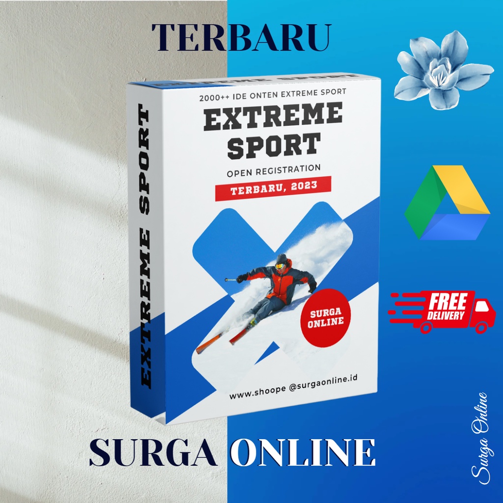 2000 + Vieo Extreme Sport - Video Olahraga Extreme Populer Siap Upload Sosial Media