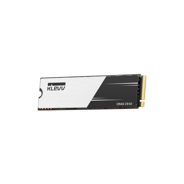 KLEVV SSD CRAS C910 1TB M.2 2280 NVMe PCle Gen4 x4