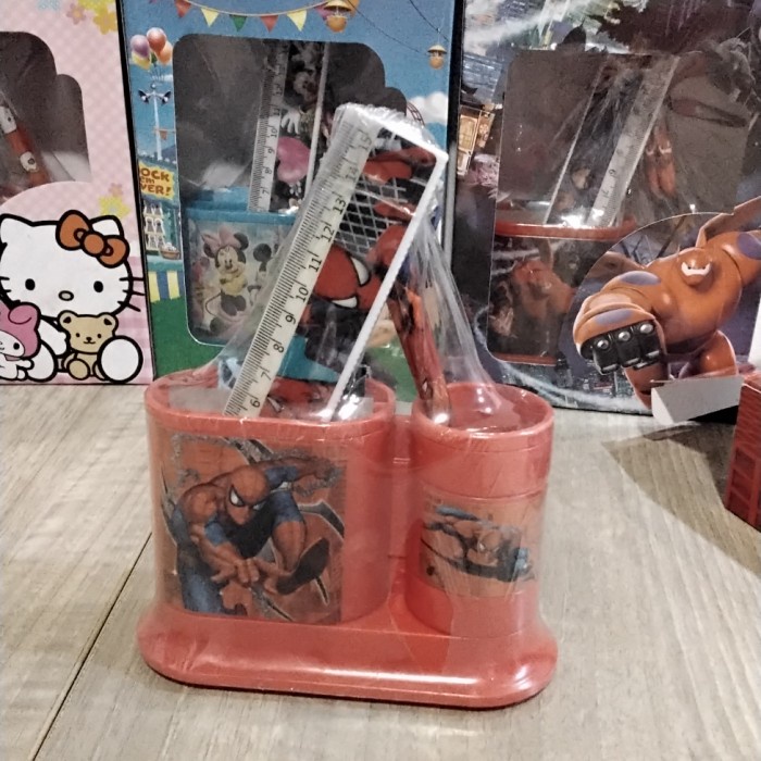 

```````] Desk set character anak
